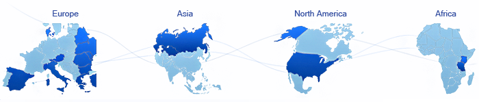 Microinvest around world